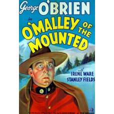 O'MALLEY OF THE MOUNTED   (1936)